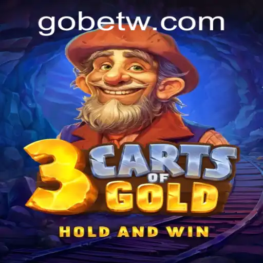 Explorando 3cartsOfGold: Regras e Estratégias para o Novo Jogo de gobet.com
